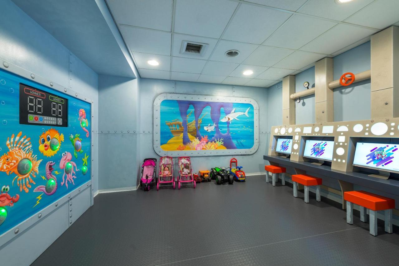Hotel Sport Club By Isrotel Collection