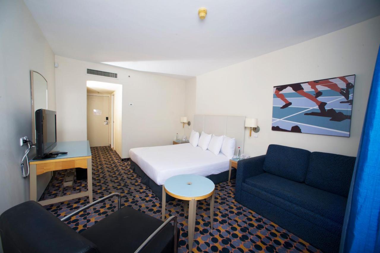 Sport Club By Isrotel Collection 4*
