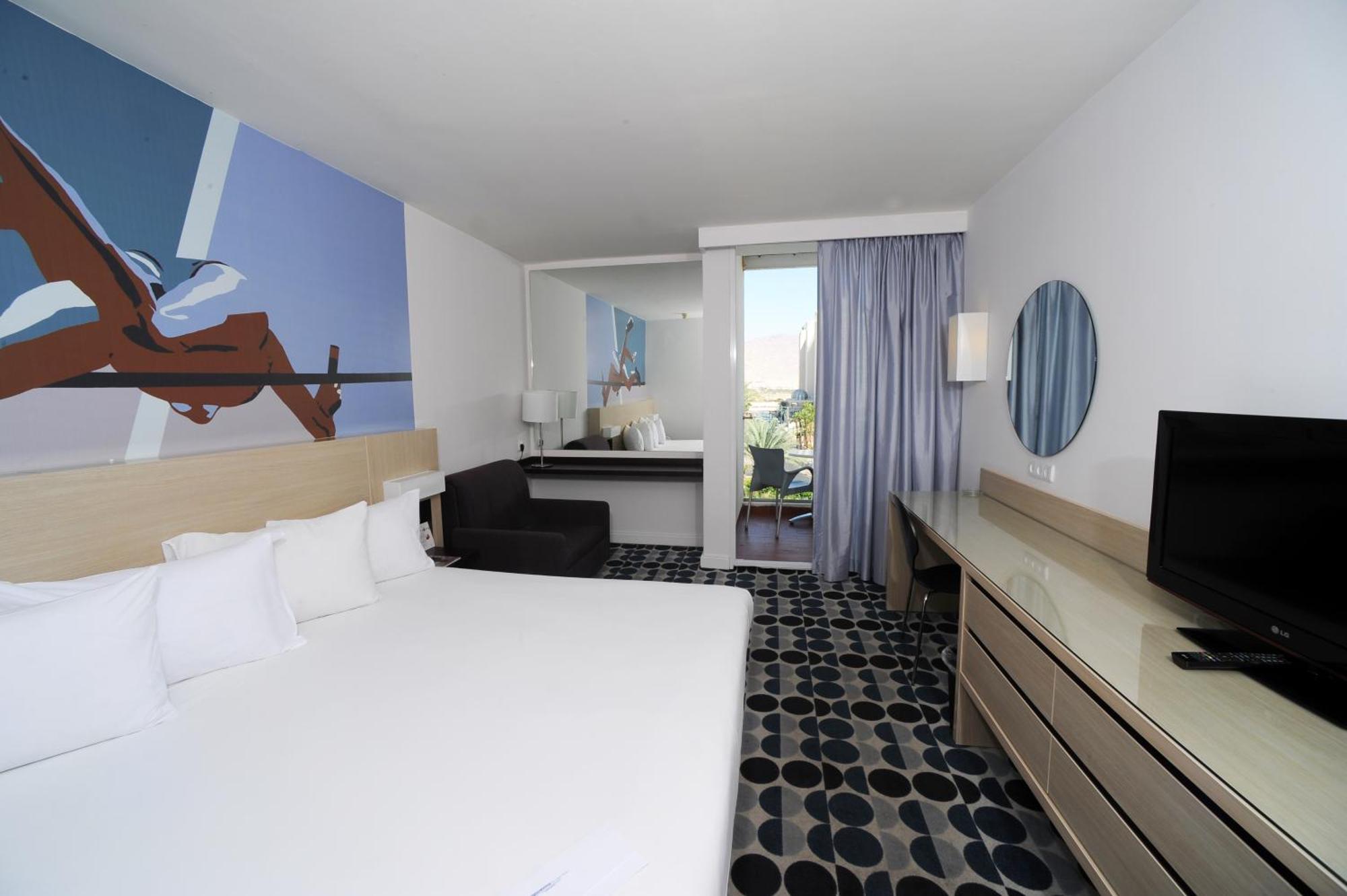 Sport Club By Isrotel Collection Hotel 4*