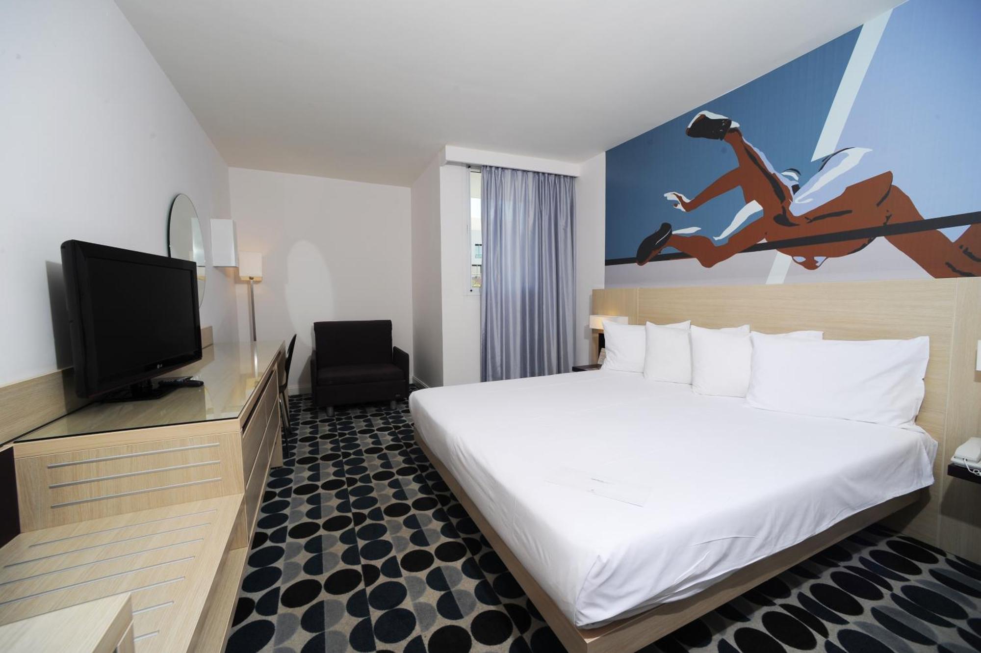 Hotel Sport Club By Isrotel Collection