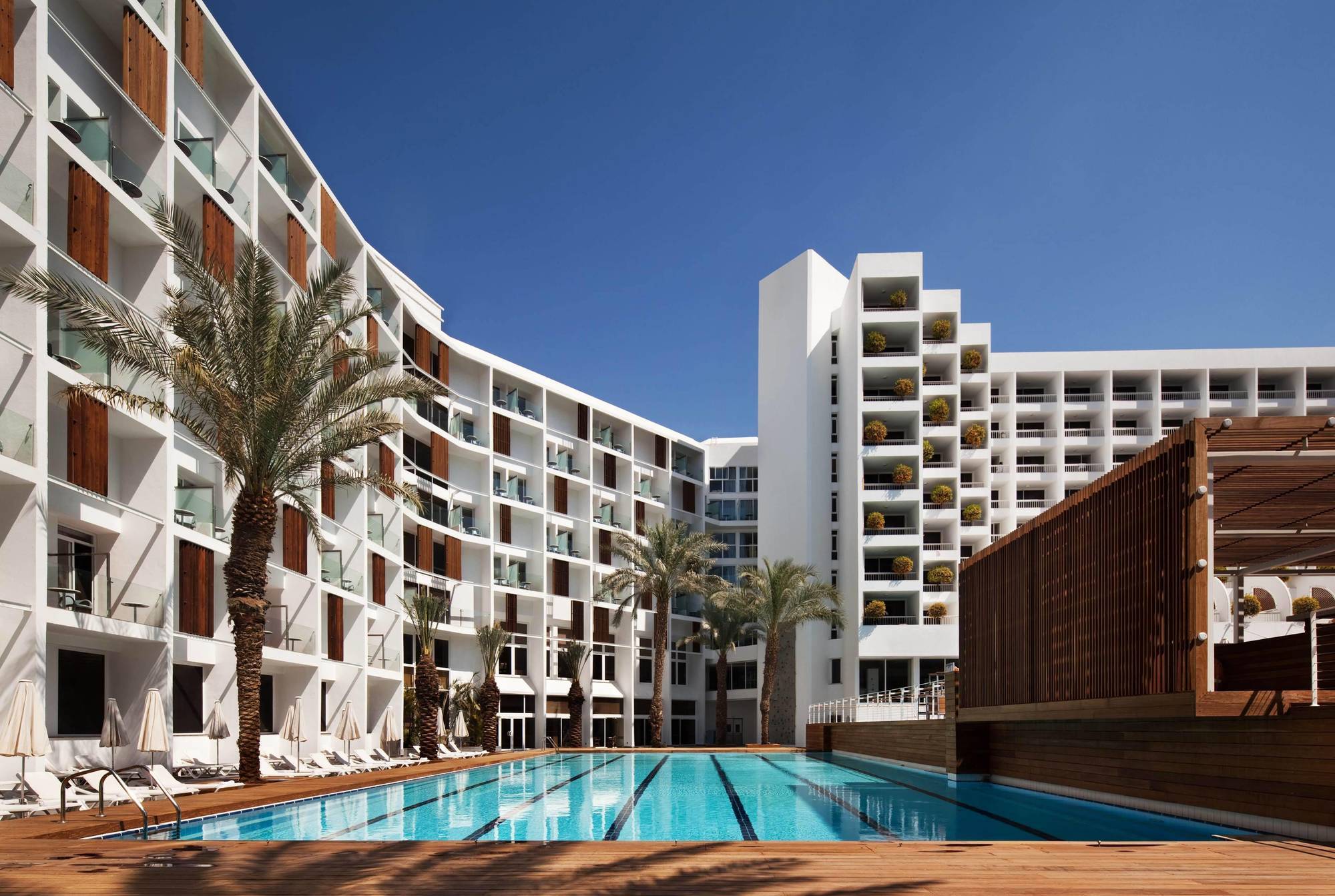 Hotel Sport Club By Isrotel Collection 4*