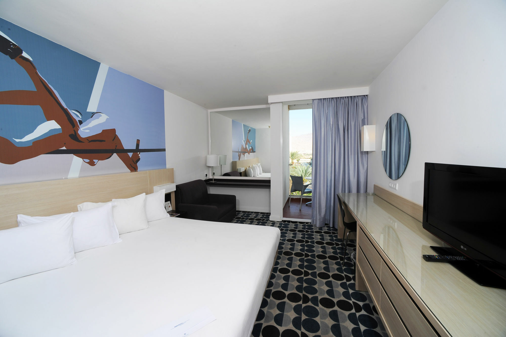 Hotel Sport Club By Isrotel Collection 4*