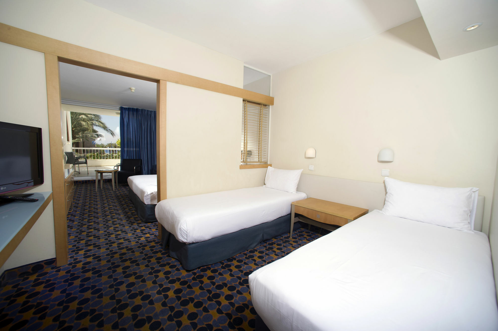Sport Club By Isrotel Collection 4*